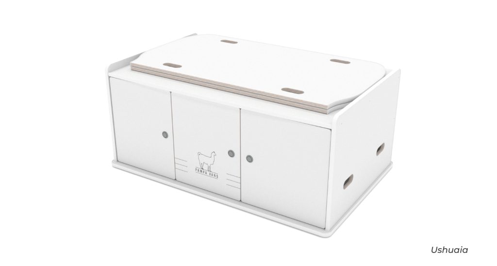 Ushuaia 1